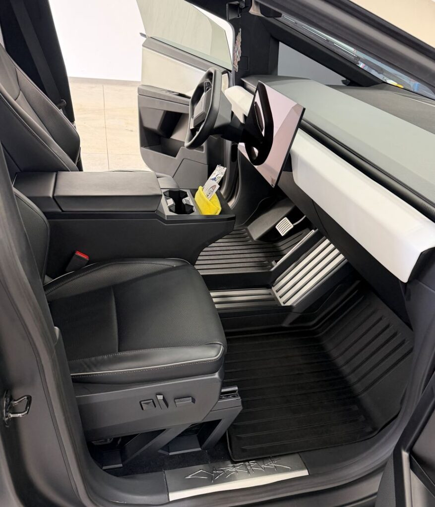 recently detailed cybertruck in the wasilla area